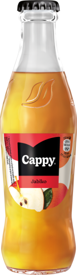 Cappy Jablko 24x250ml